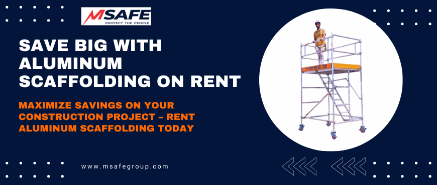 Top 5 Msafe Aluminium Scaffolding Systems for Ultimate Strength and Safety