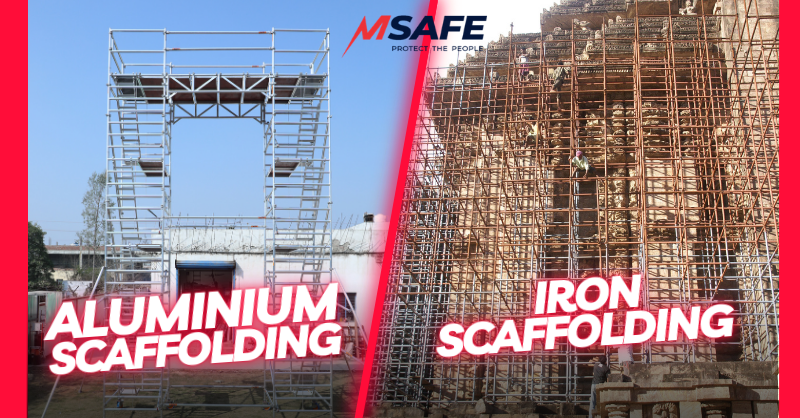 Scaffolding Rental vs. Purchase: What’s the Best Option for a Dream Project ?