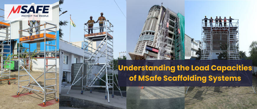 Understanding the Load Capacities of Aluminium Scaffolding Systems 