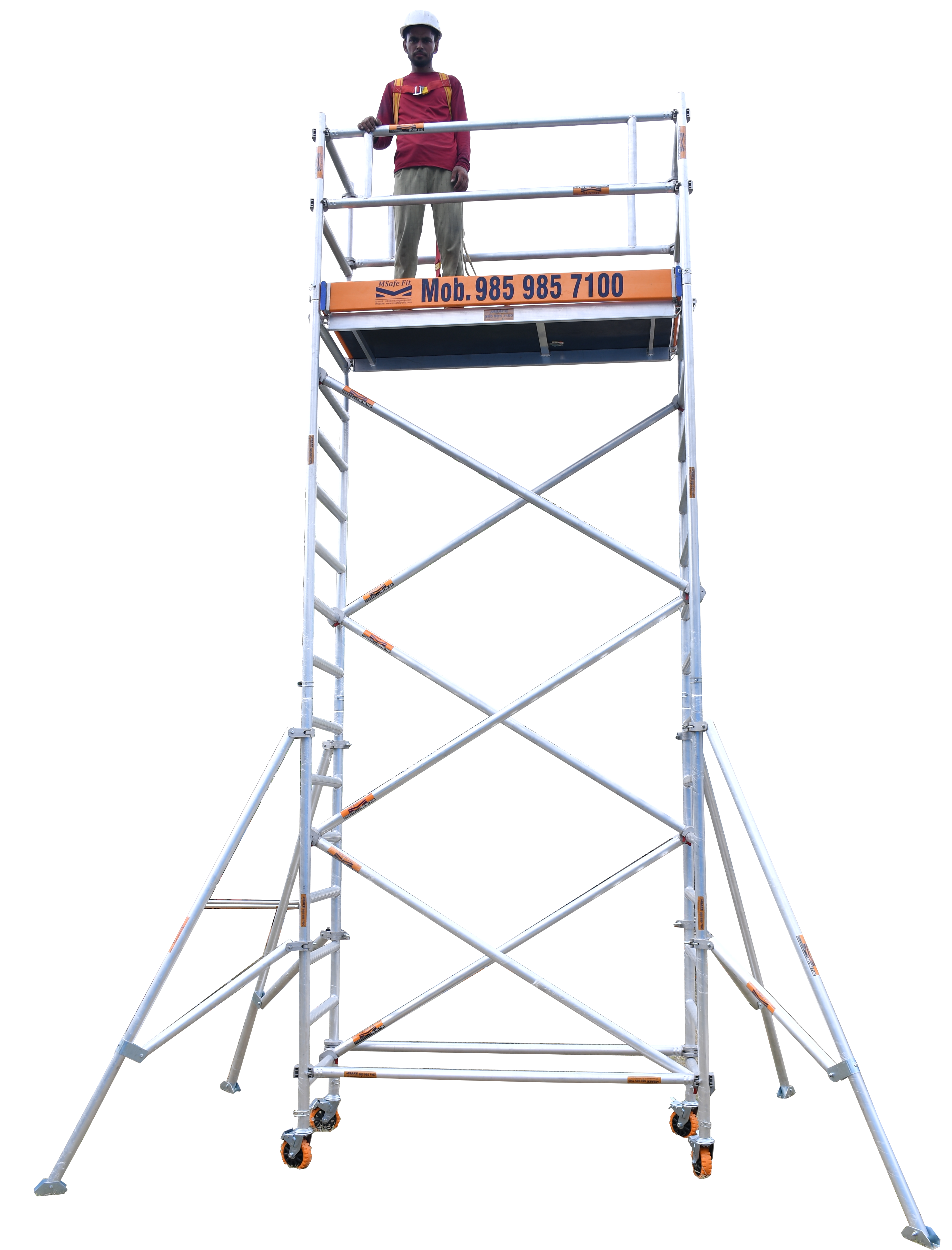 Aluminium Scaffolding