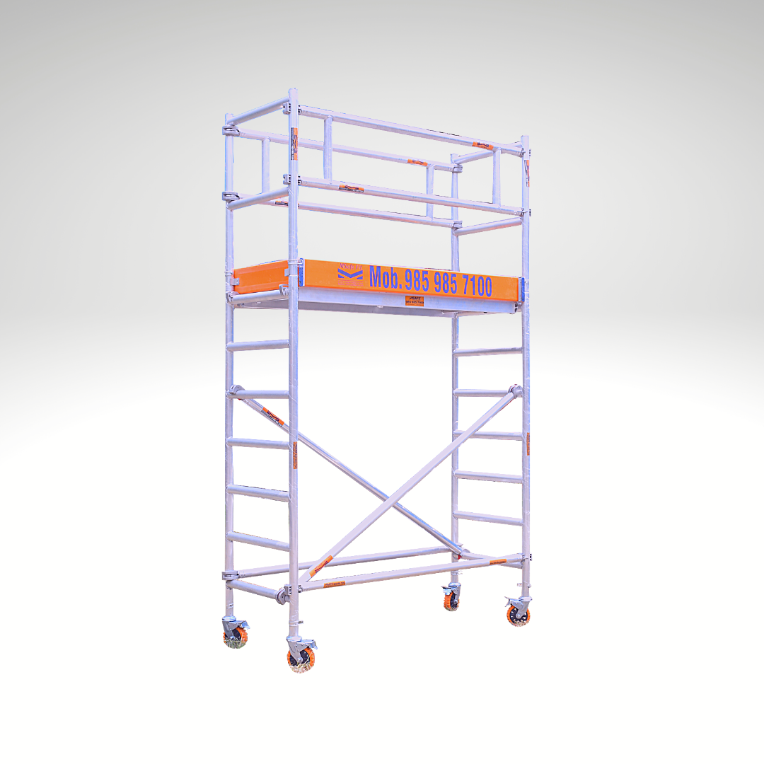 Msafe Narrow Stairway Scaffolding