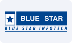 Blue star