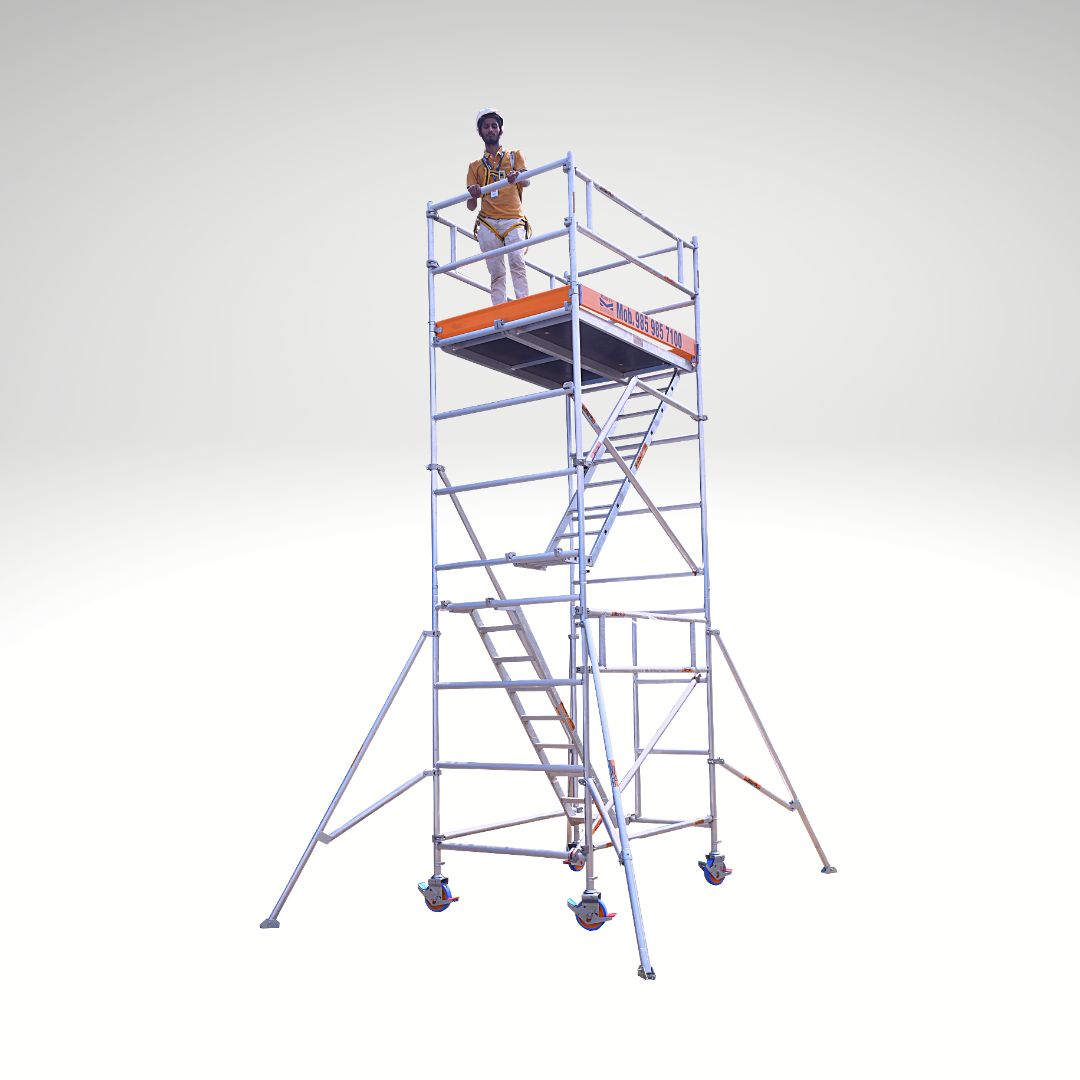 ECO-Z Type Aluminium scaffolding