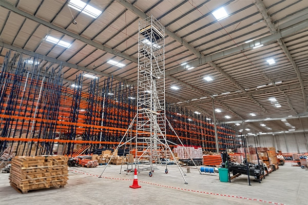 MSAFE engineers at a construction site