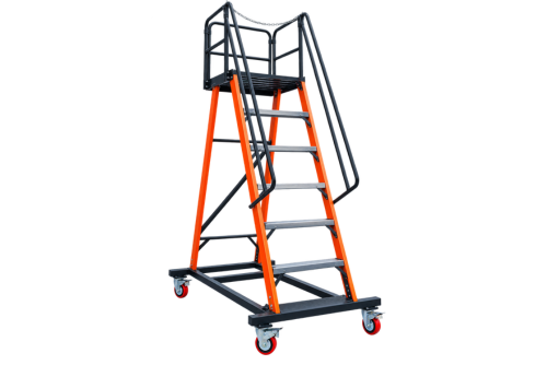 FRP fibreglass ladder