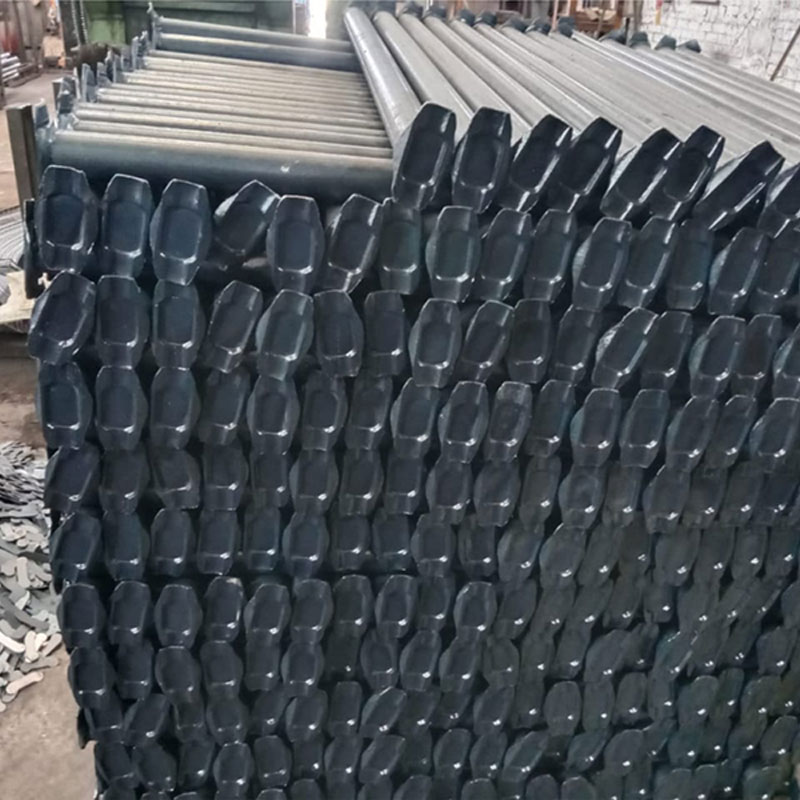 Horizontal Ledger Scaffolding