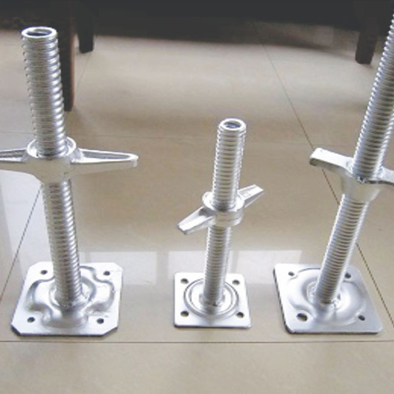 Base Plate & Jack