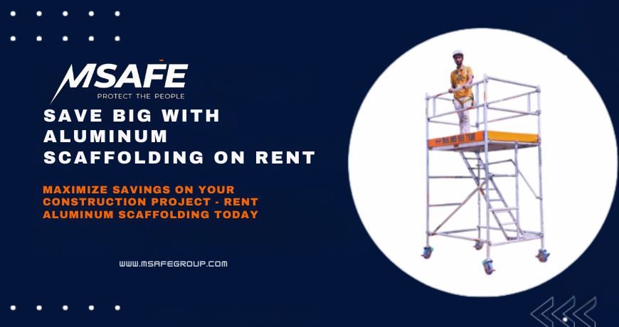 Top 5 Msafe Aluminium Scaffolding Systems for Ultimate Strength and Safety