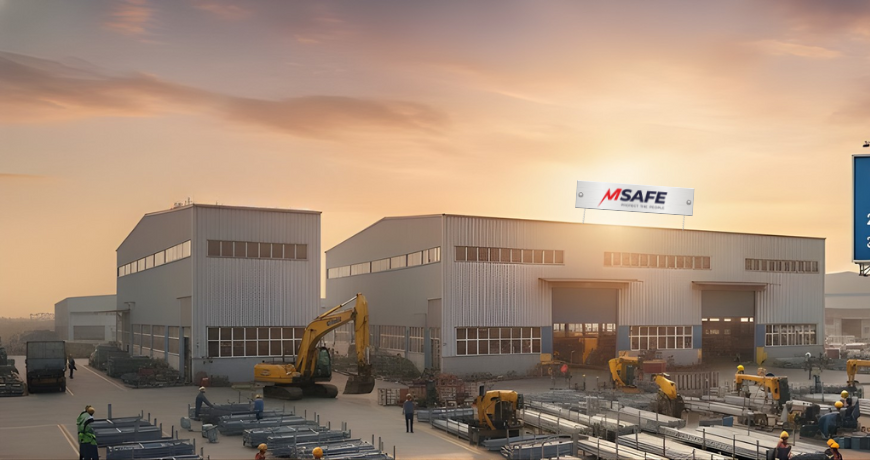 How to Select the Best Scaffolding Manufacturer in India