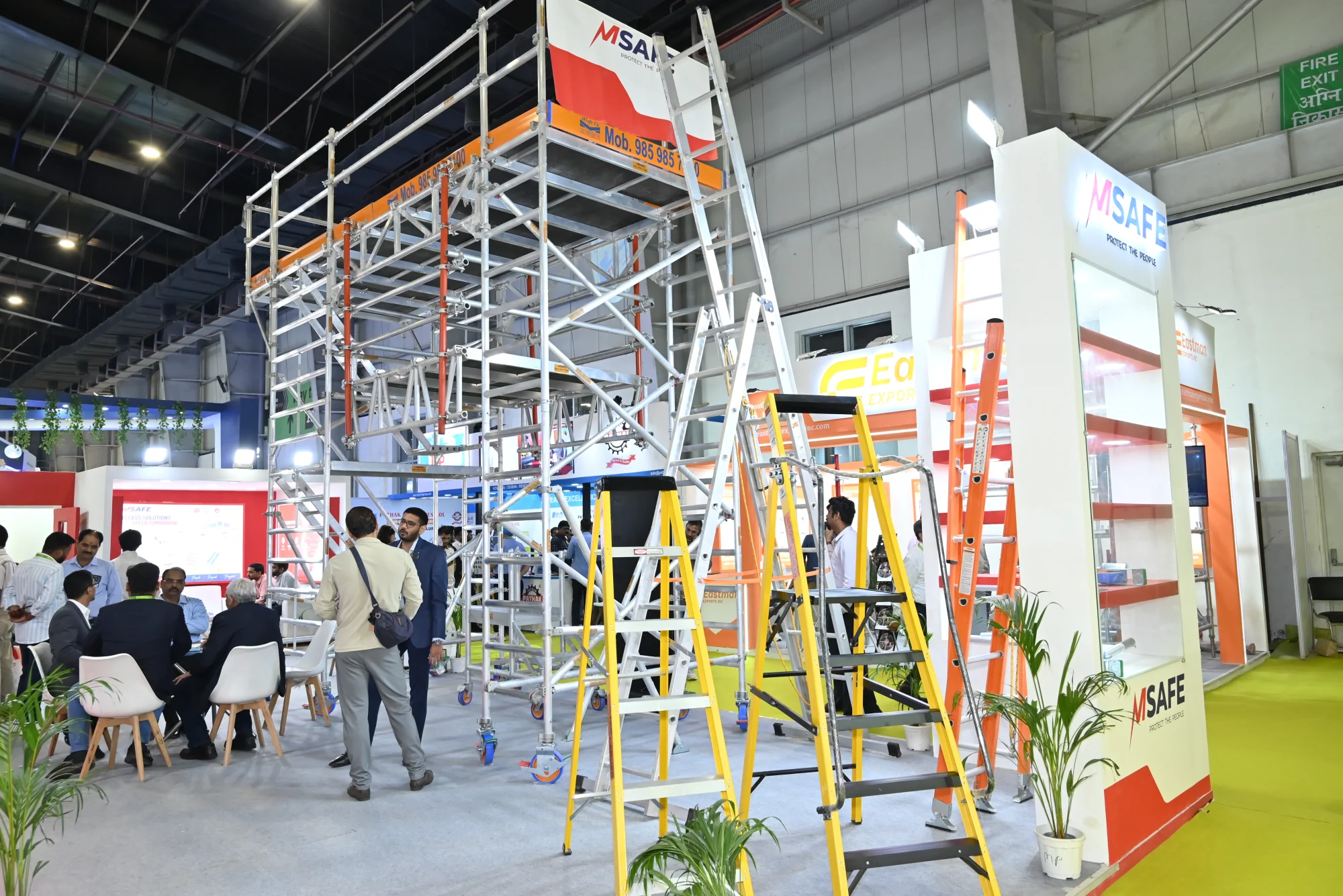 Bauma conexpo india 2026