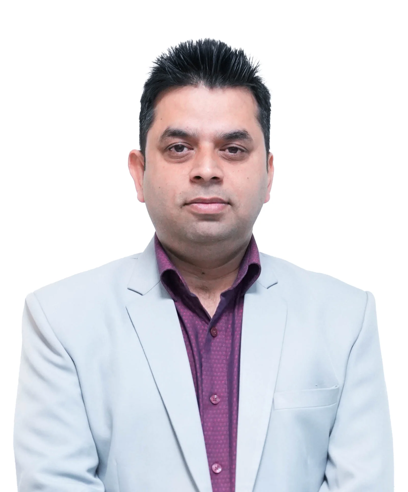 Ashish Rai