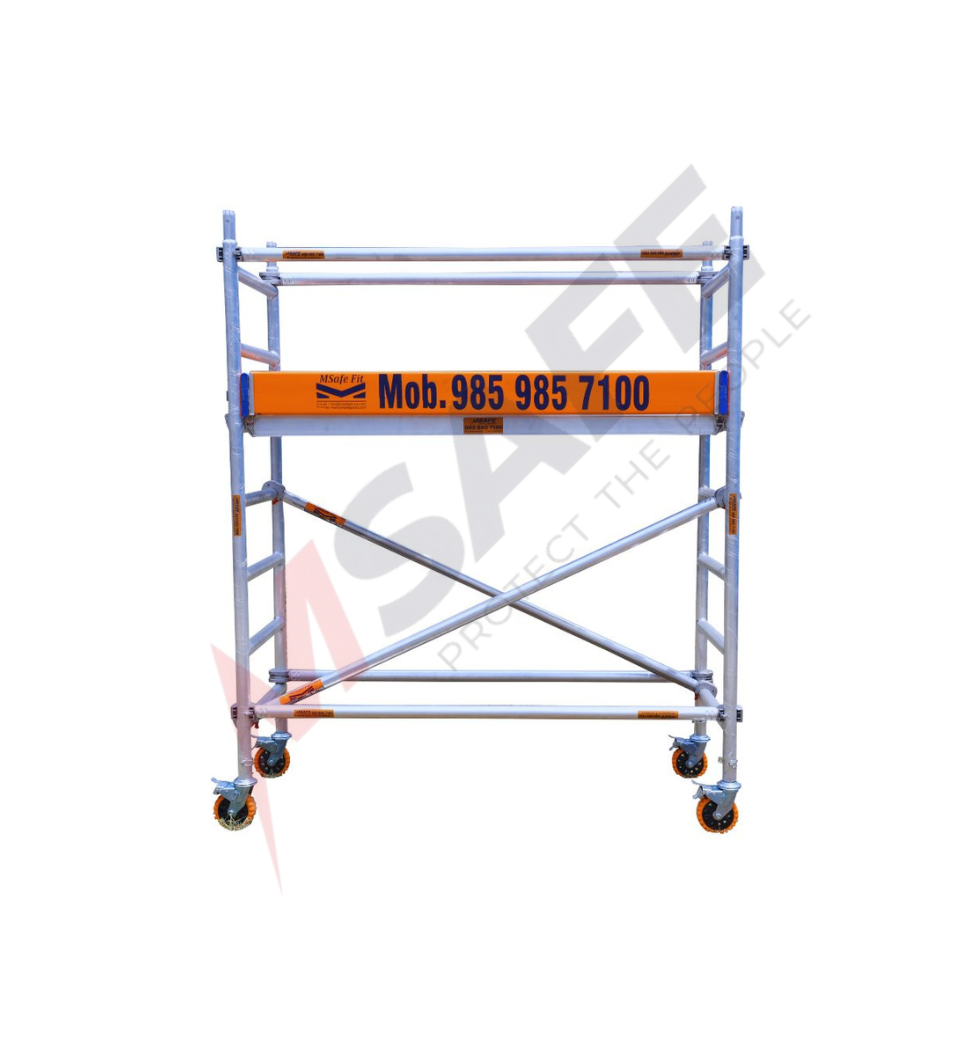 Msafe Fit Narrow Scaffolding MN022
