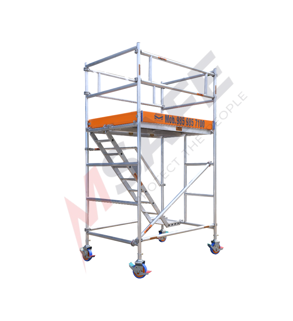 Msafe Fit Eco Z Type Scaffolding EMS032