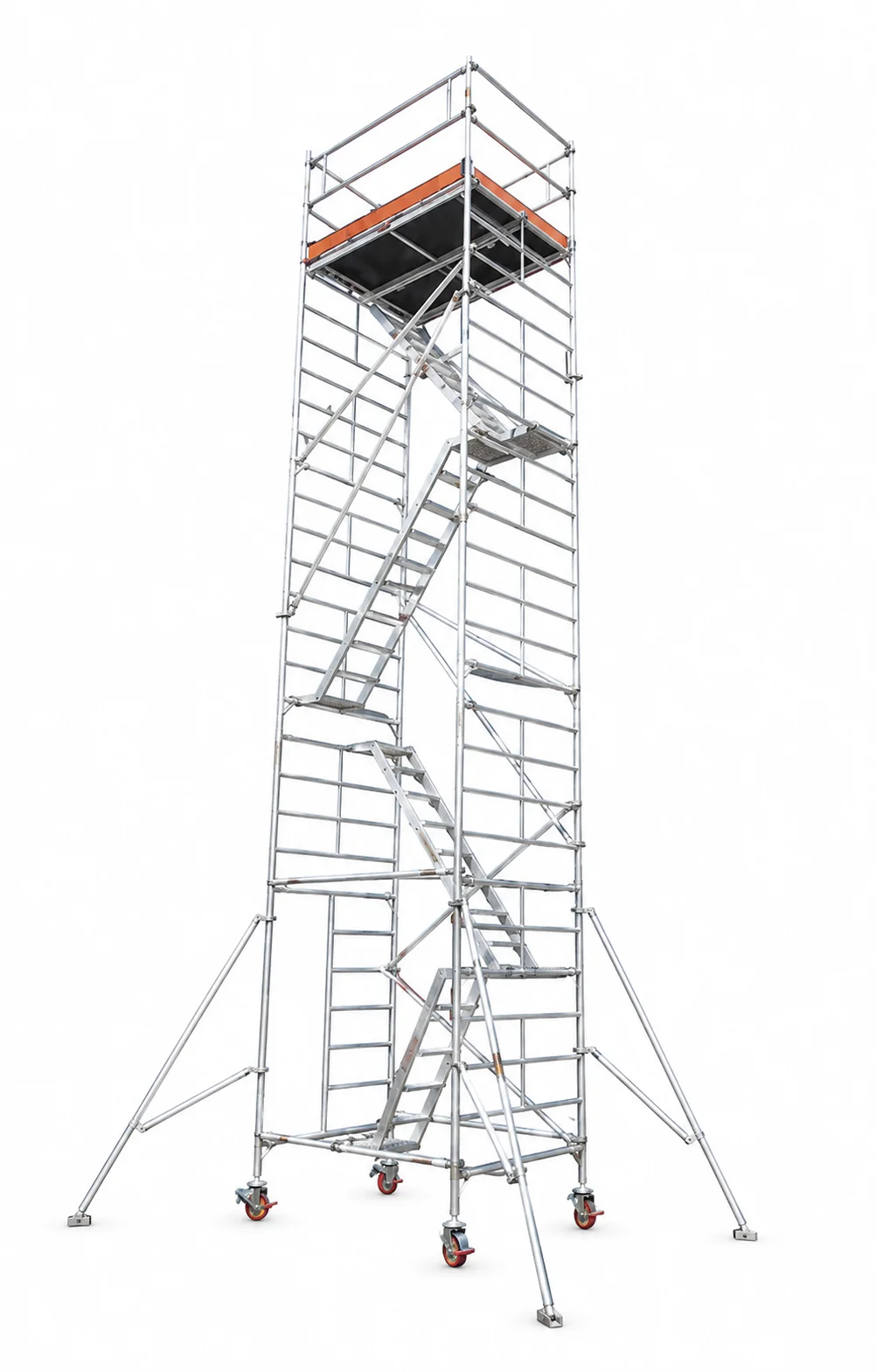 MSAFE FIT ECO - Z TYPE SCAFFOLDING (EMS)