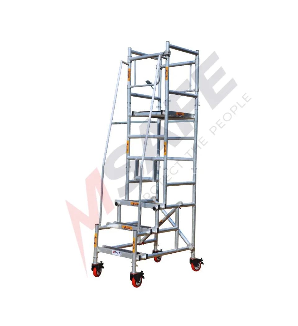 MSAFE FIT PODIUM INDOOR SOLUTION (MPP)