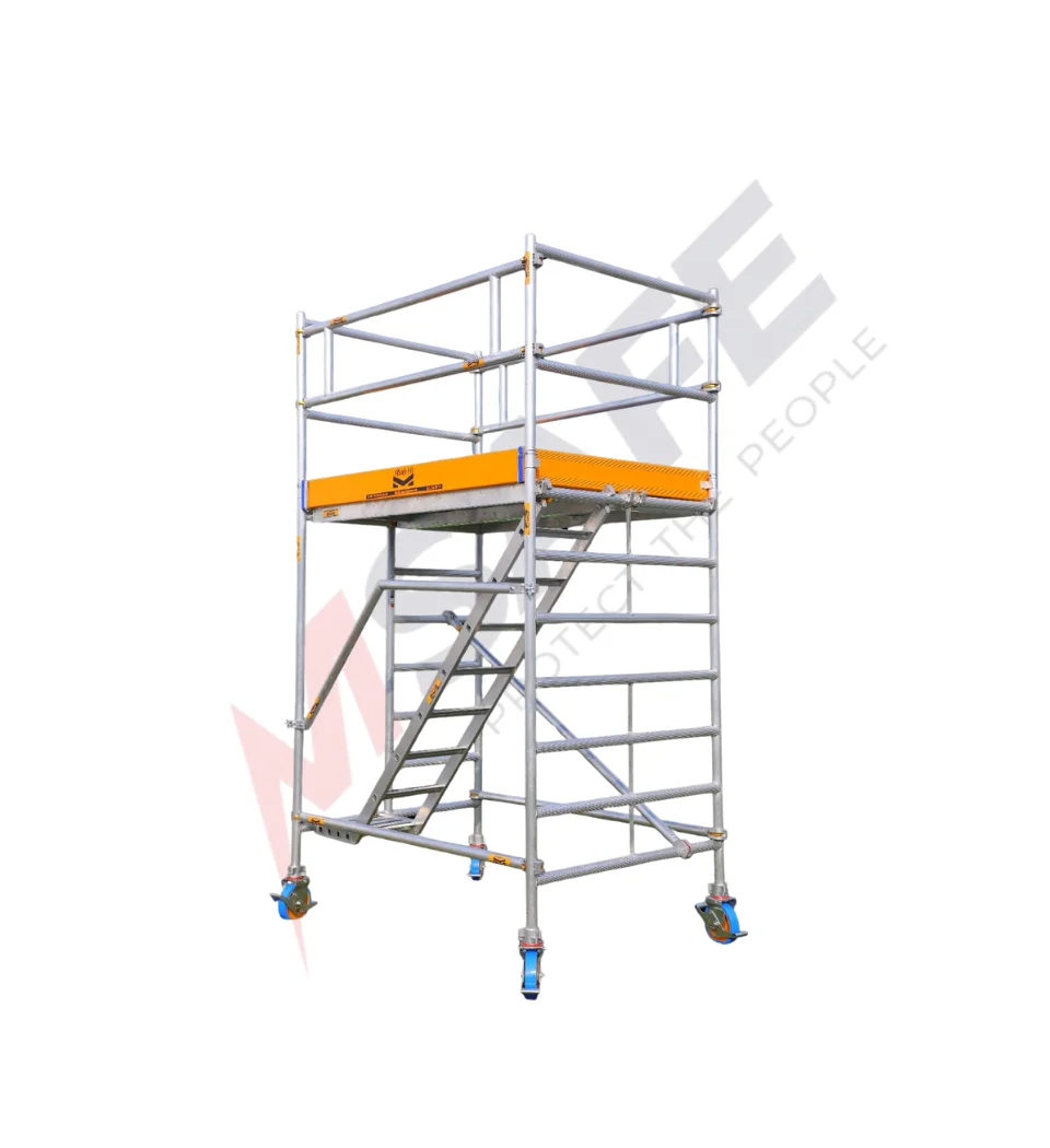 Msafe Fit Stairway Scaffolding