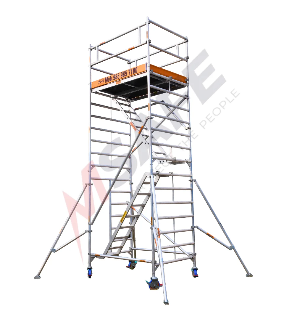 Msafe Fit Z Type Scaffolding